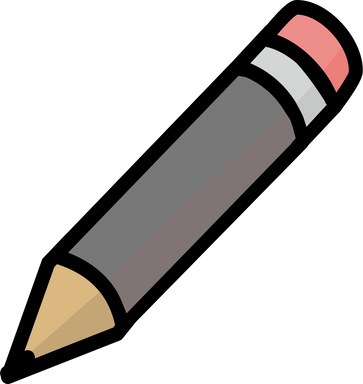 Pencil Tool Icon